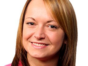 Porträt Olga Gette