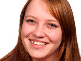 Porträt Sandra Reinshagen